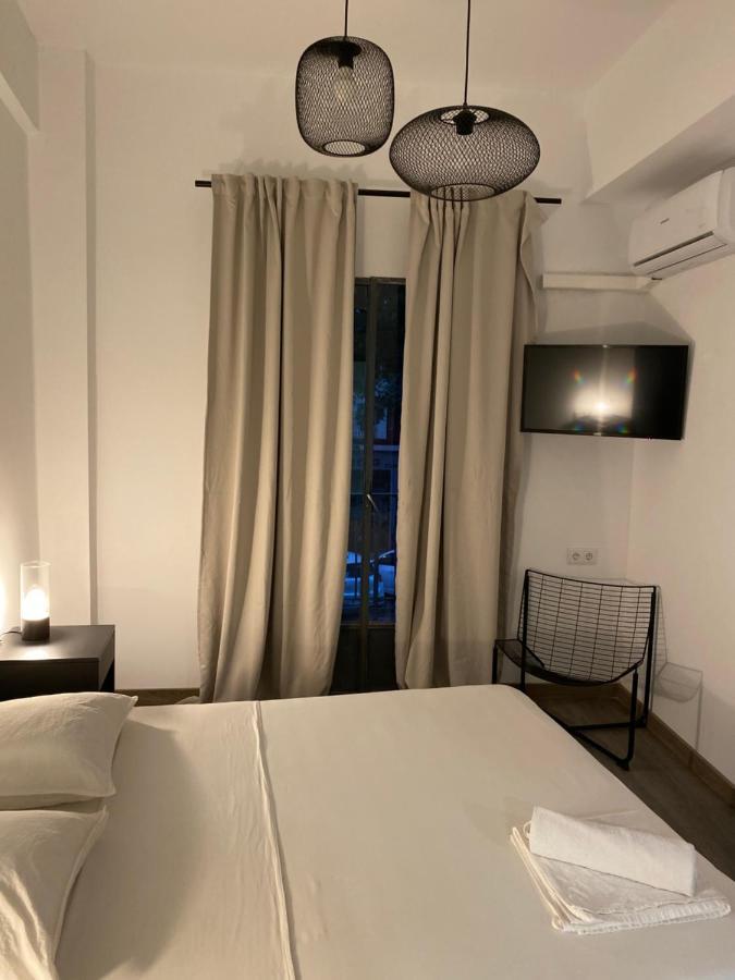 Shanti Rooms Valencia Eksteriør bilde