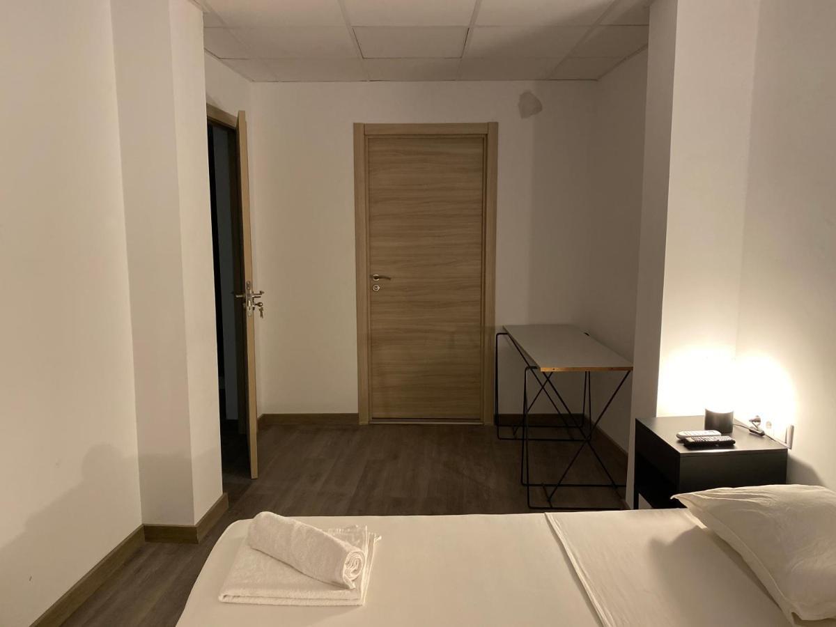 Shanti Rooms Valencia Eksteriør bilde