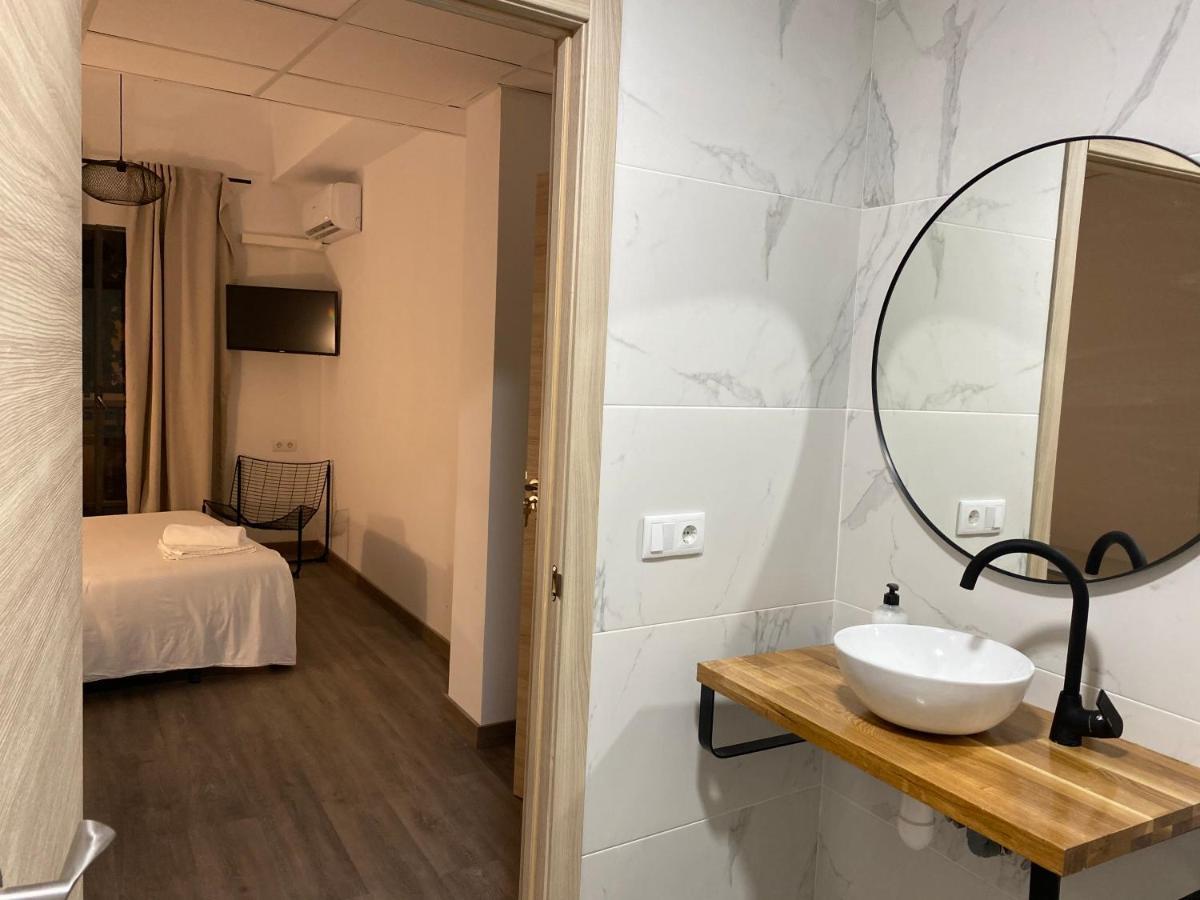 Shanti Rooms Valencia Eksteriør bilde