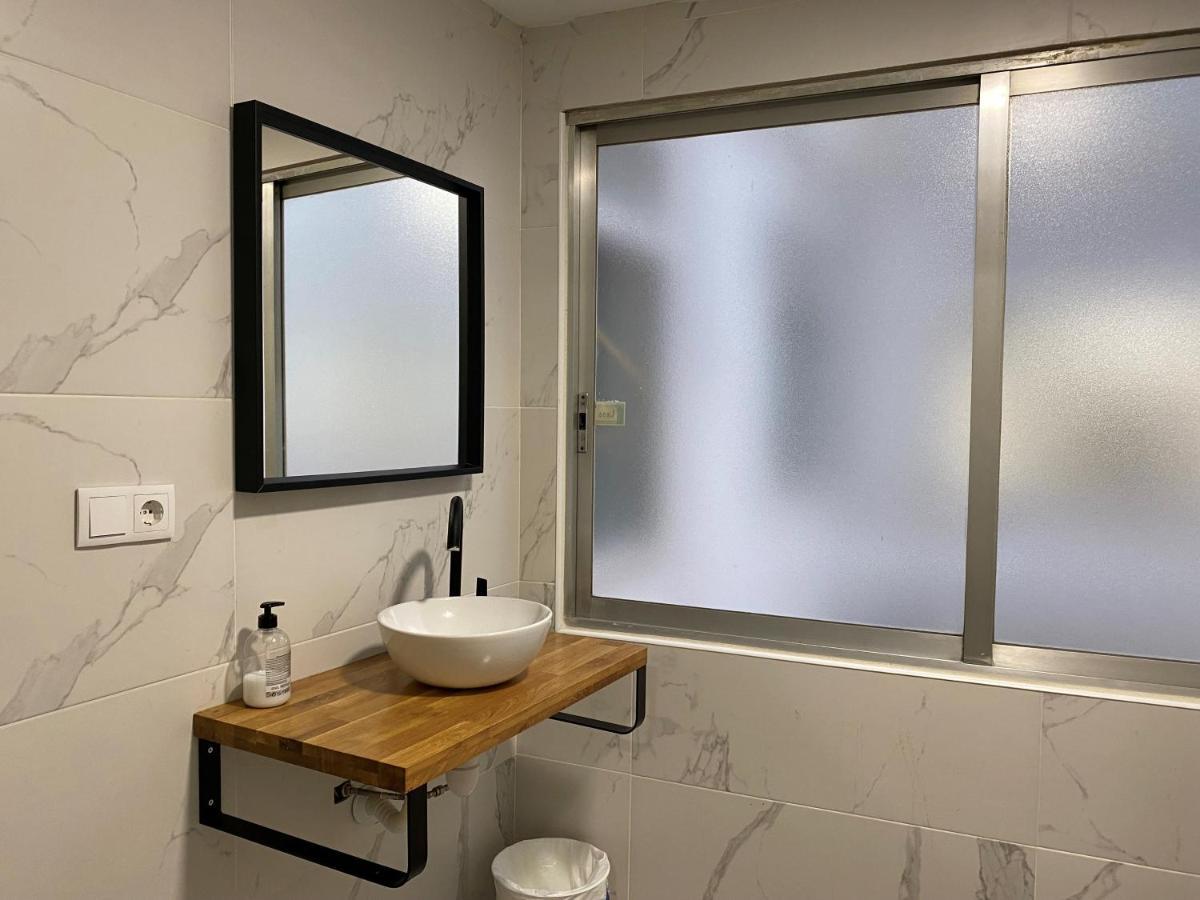Shanti Rooms Valencia Eksteriør bilde