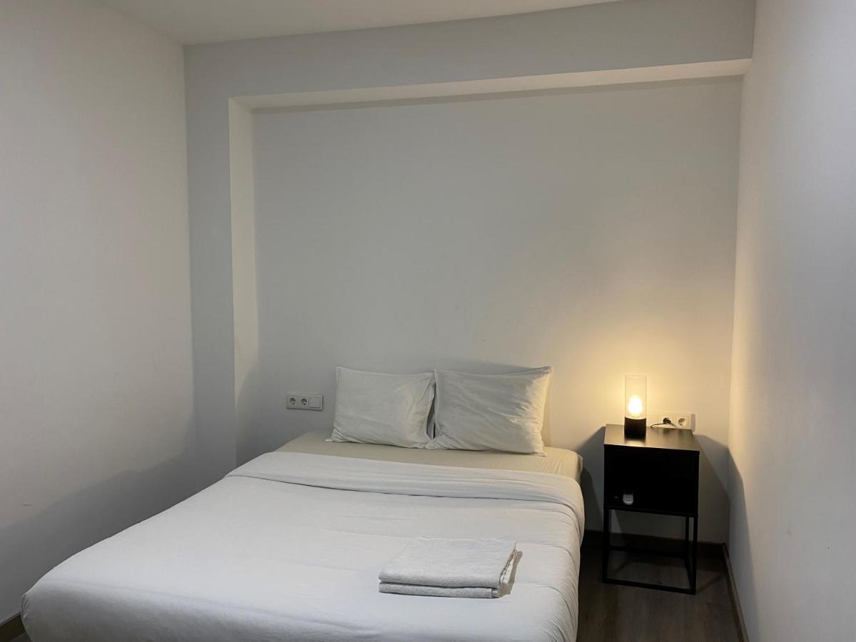Shanti Rooms Valencia Eksteriør bilde