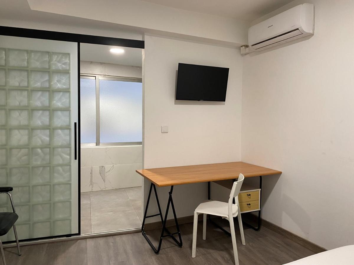Shanti Rooms Valencia Eksteriør bilde